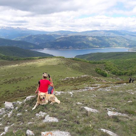 Vertical Hostel Mavrovo Eksteriør bilde