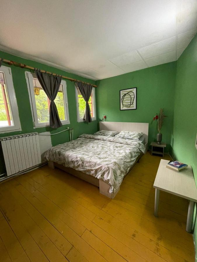 Vertical Hostel Mavrovo Eksteriør bilde