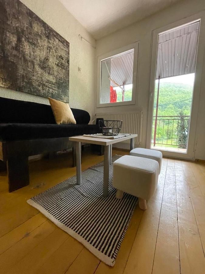 Vertical Hostel Mavrovo Eksteriør bilde