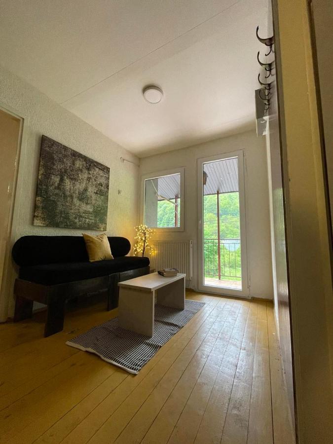 Vertical Hostel Mavrovo Eksteriør bilde
