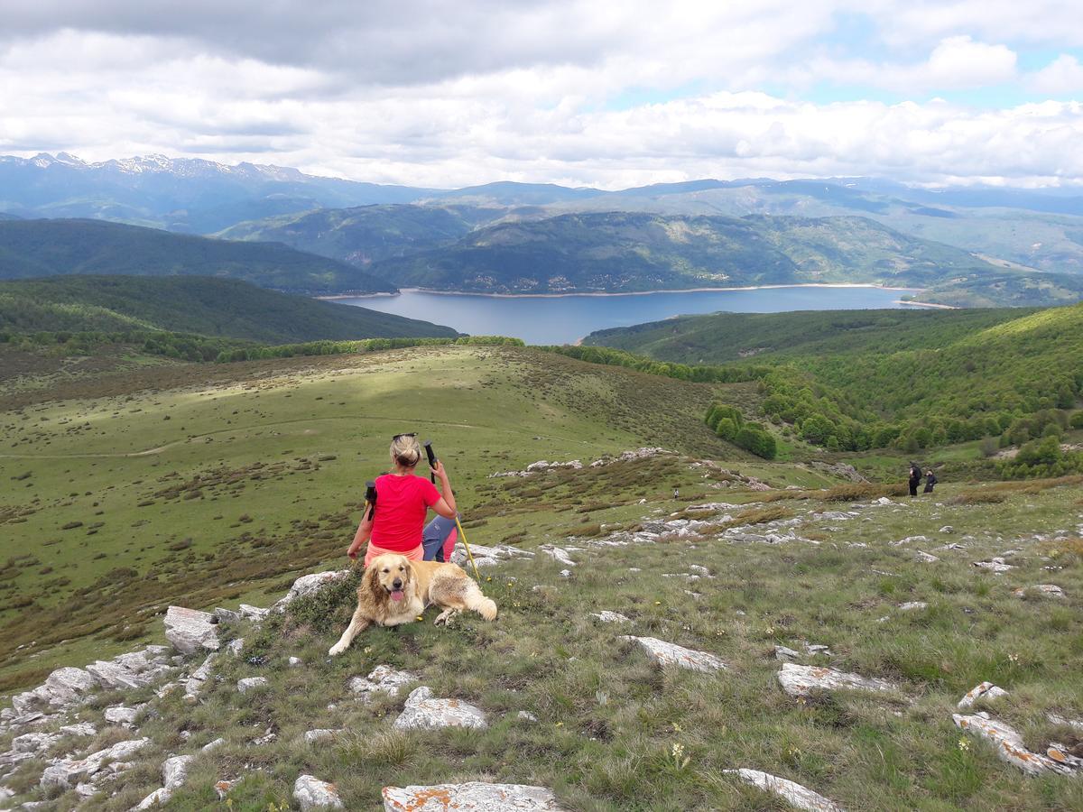 Vertical Hostel Mavrovo Eksteriør bilde