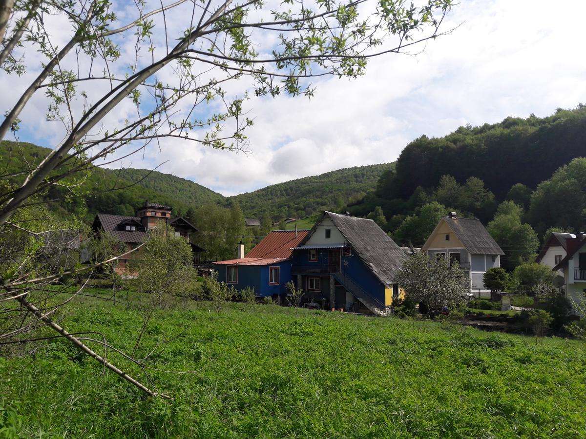 Vertical Hostel Mavrovo Eksteriør bilde