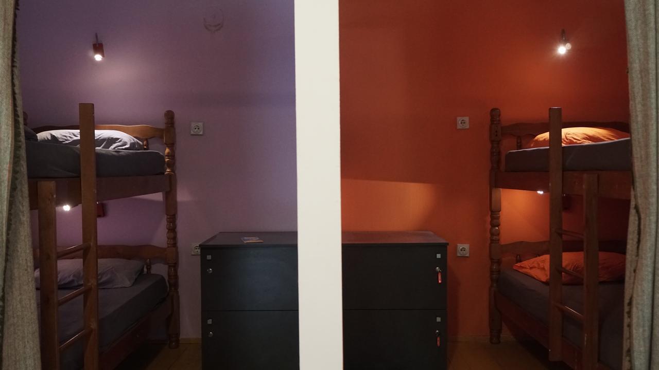 Vertical Hostel Mavrovo Eksteriør bilde