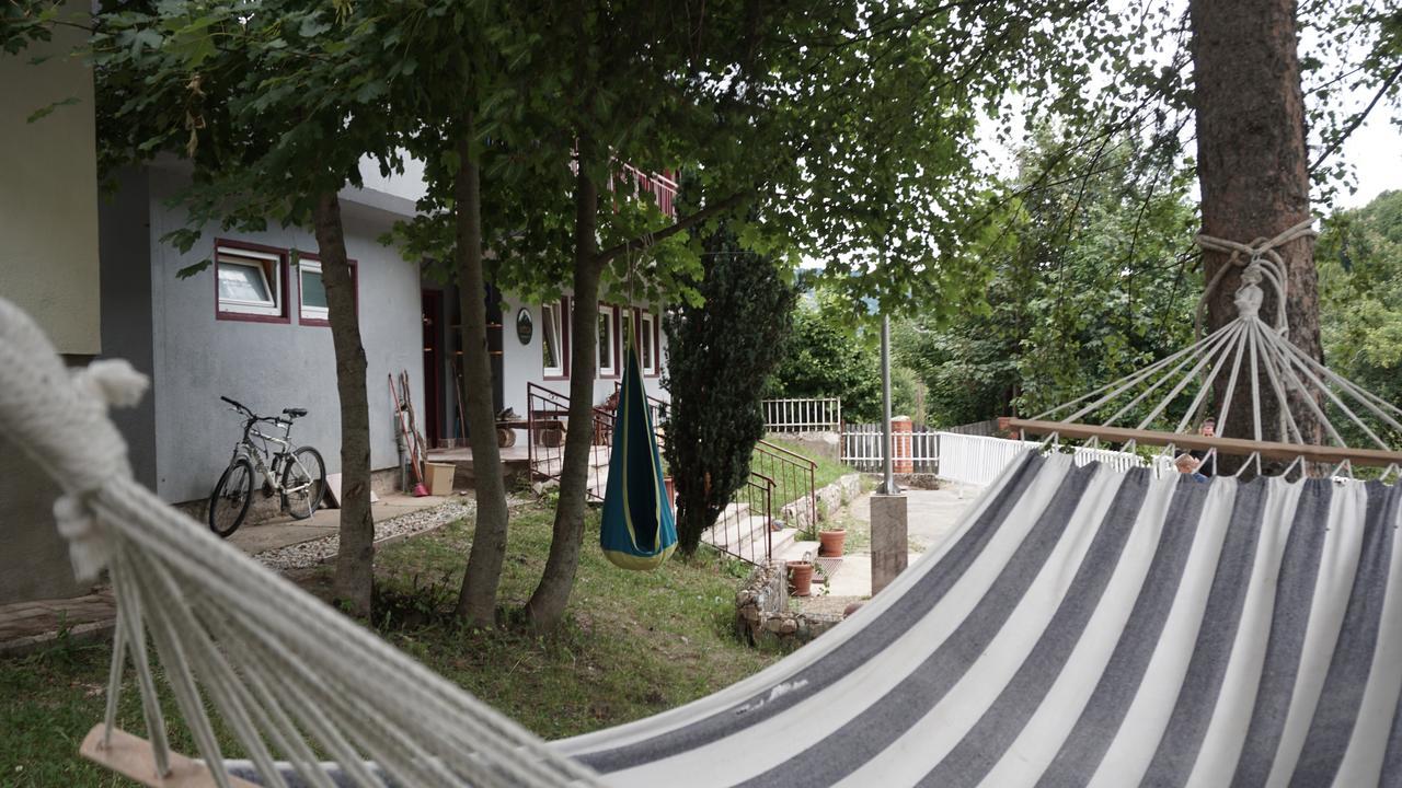 Vertical Hostel Mavrovo Eksteriør bilde