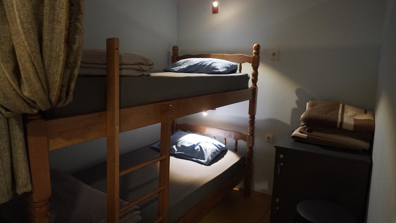 Vertical Hostel Mavrovo Eksteriør bilde