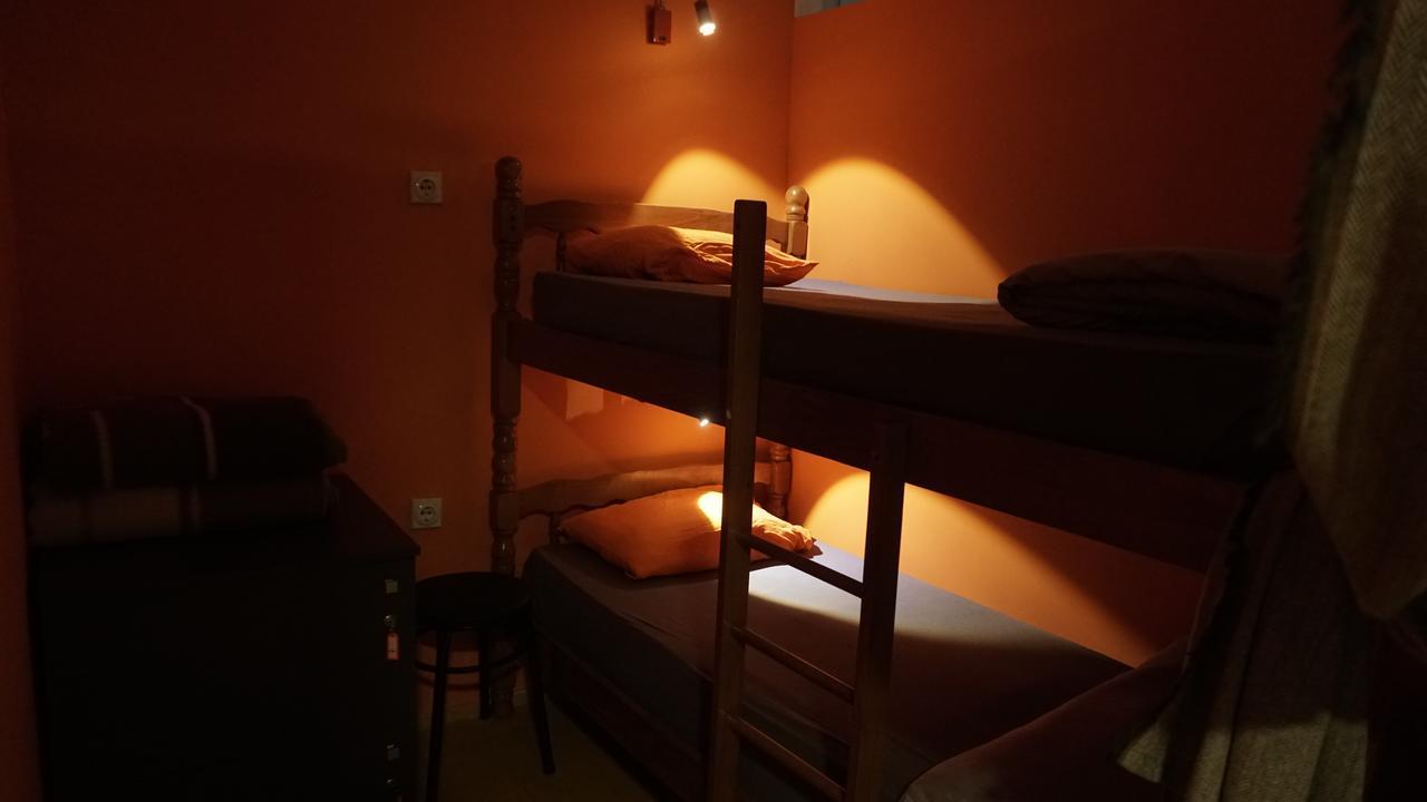 Vertical Hostel Mavrovo Eksteriør bilde