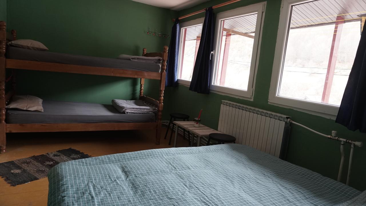 Vertical Hostel Mavrovo Eksteriør bilde