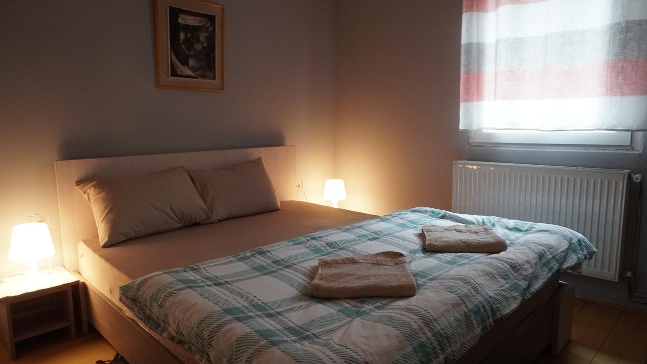 Vertical Hostel Mavrovo Eksteriør bilde